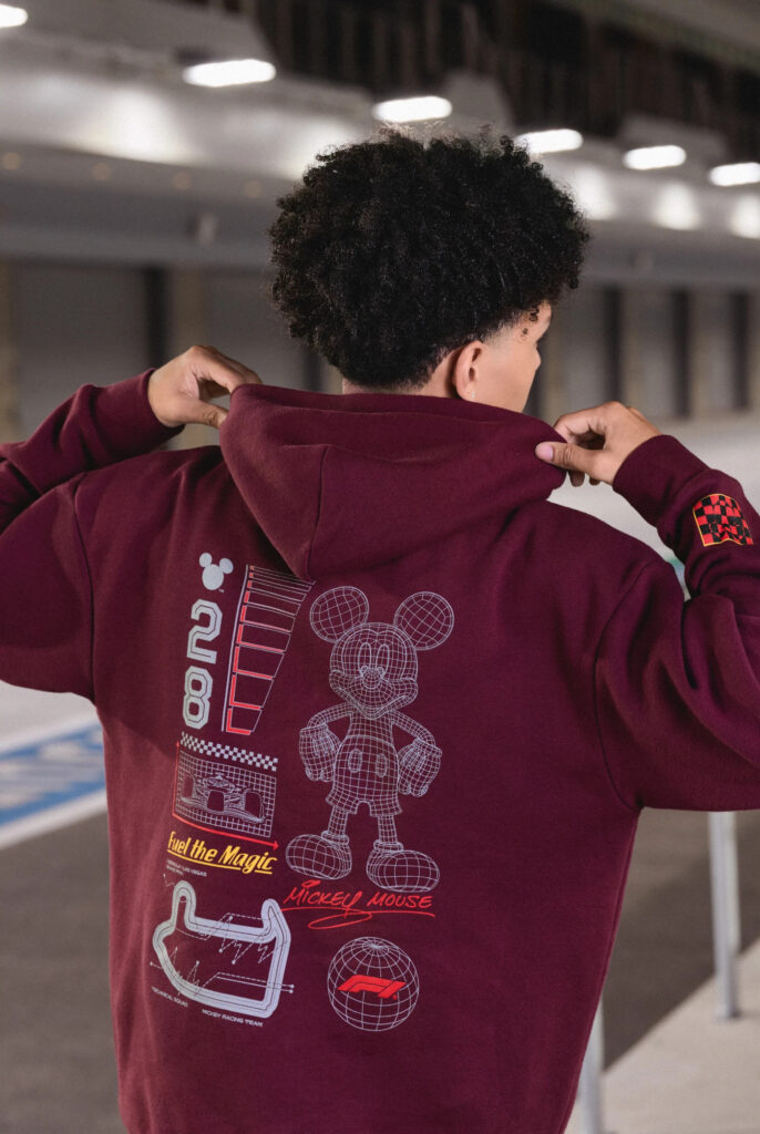 Bobby Hundreds Brings Disney to Formula 1 With New Mickey Mouse Racing Collection