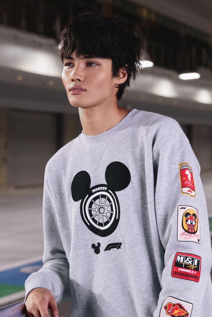 Bobby Hundreds Brings Disney to Formula 1 With New Mickey Mouse Racing Collection