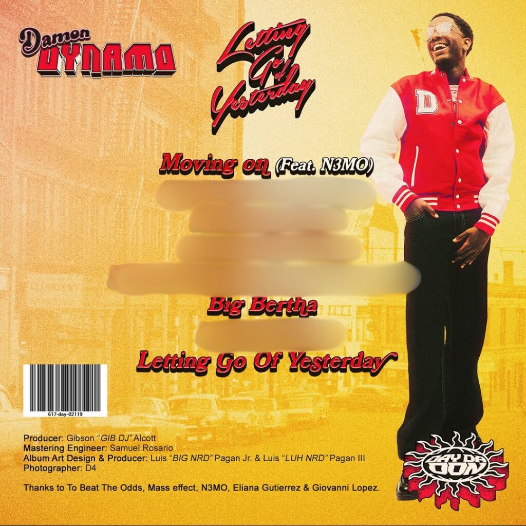 DayDaDon Teases Upcoming Album “Letting Go of Yesterday”