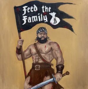 BoriRock Releases New Project “Victory Disease” Exclusively on Bandcamp