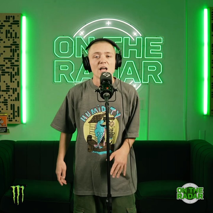 Nick Shea Delivers Freestyle for On the Radar Radio Shortly After New Album Drop