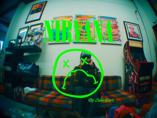 Luke Bar$ Drops “Nirvana” With Visual Directed by Andrew Regiss
