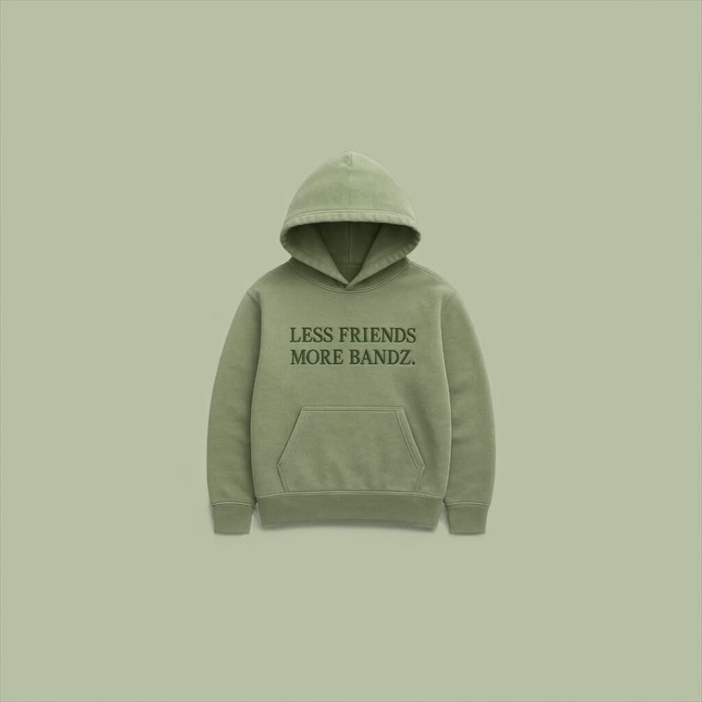 Nohanging Prepares 10-Year Anniversary Release of “Less Friends More Bandz