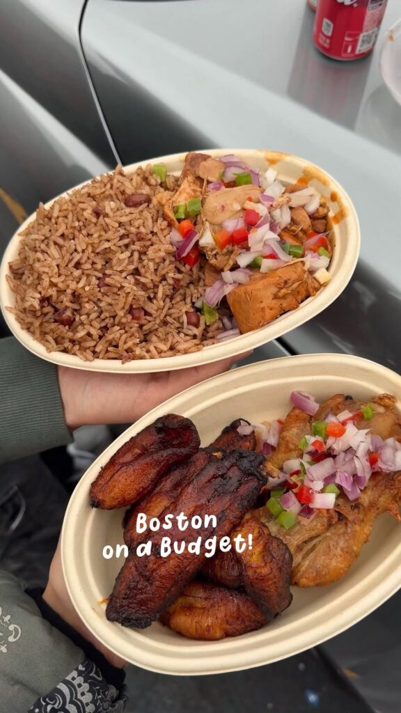 Vivian Highlights Gourmet Kreyol in New Installment of Boston on a Budget Series