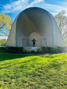 Talk of the Town Announces Two-Day Takeover at Boston’s Martini Shell Park