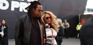 Jay-Z and Beyoncé Enjoy Formula 1 Weekend, Connect With F1 Leaders and Stars