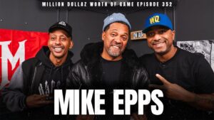 Mike Epps Explains Why Street Legends End Up Broke and Comedians End Up Free