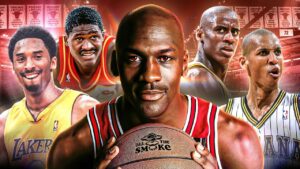 “All The Smoke” Curates 23 Stories Showing Why Michael Jordan Remains the GOAT