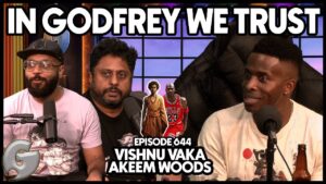 Godfrey and Co-hosts Calls Out Racism, Rewrites Myths, and Roasts Politics in Candid Podcast Episode