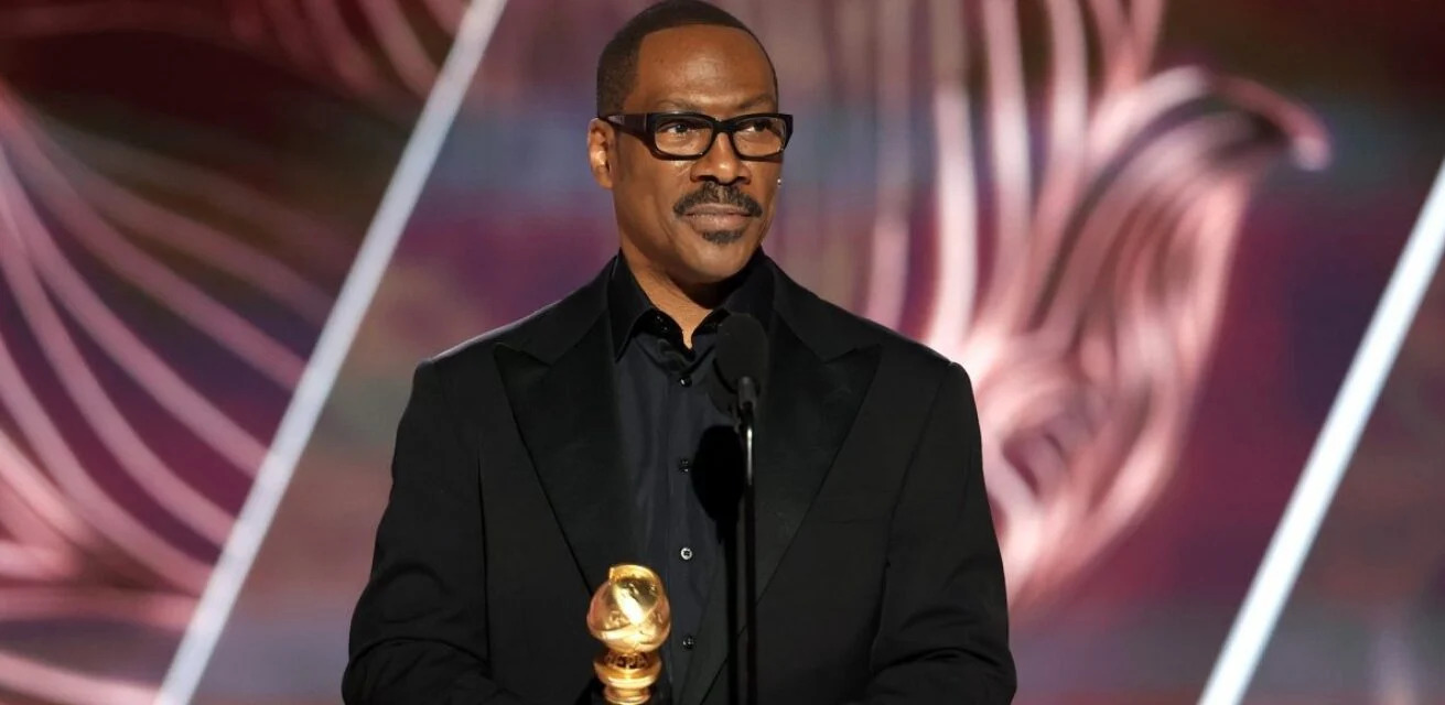 Eddie Murphy to Receive the 51st AFI Life Achievement Award in 2026