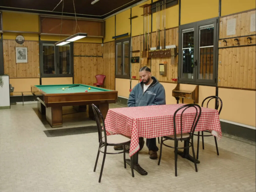 Drake Reinvents Album Rollouts With Live-Streamed “Iceman” Saga