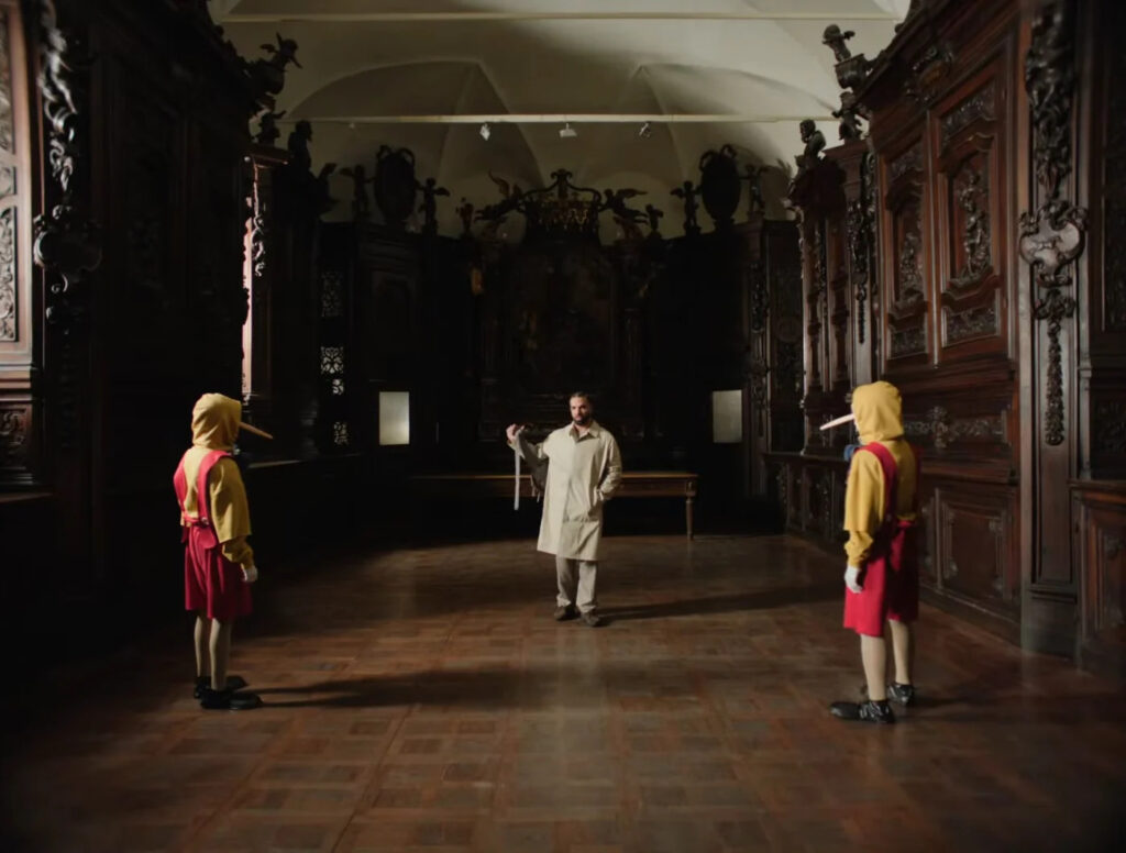 Drake Reinvents Album Rollouts With Live-Streamed “Iceman” Saga