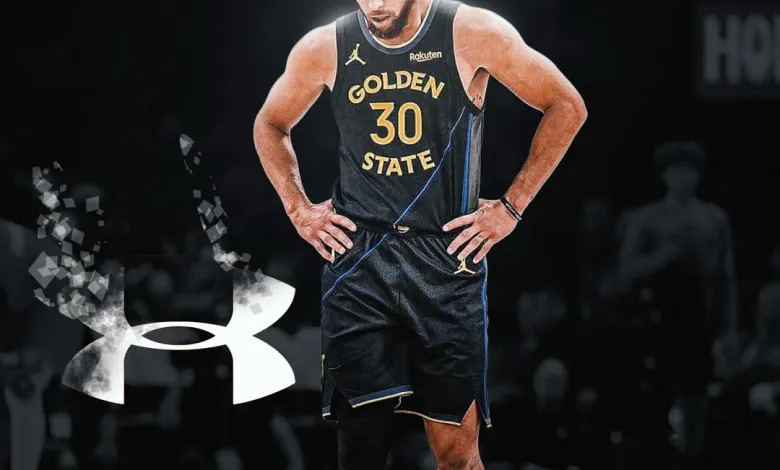 Stephen Curry and Under Armour End 12-Year Partnership