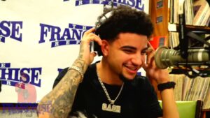 Grayson Cage Drops Updates, New Label Moves, and Multiple Freestyles on The Franchise Report