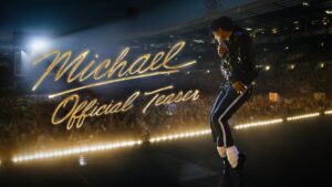 Jaafar Jackson Channels the King of Pop in First Teaser for Michael Jackson Biopic ‘Michael’