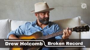 Malcolm Gladwell Hosts Drew Holcomb for a Live “Broken Record” Episode in New York