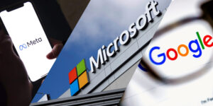 Microsoft, Meta, and Google Ramp Up AI Spending Amid Strong Revenue Growth