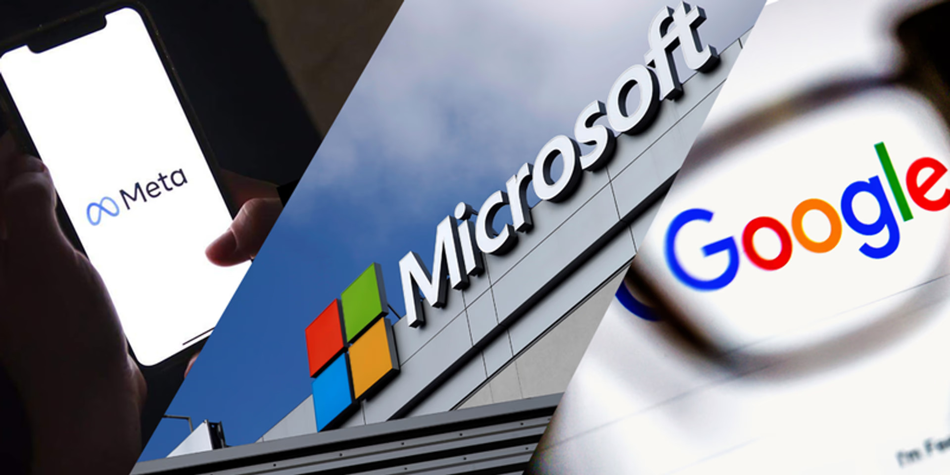 Microsoft, Meta, and Google Ramp Up AI Spending Amid Strong Revenue Growth