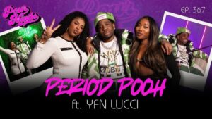 YFN Lucci Talks Homecoming, New Album and Relationship Growth on Pour Minds