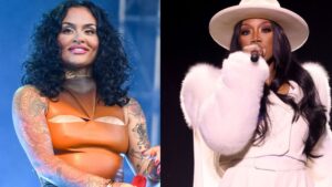 Kehlani Says Brandy Is Her Biggest Influence, Talks New Music and 2026 Album