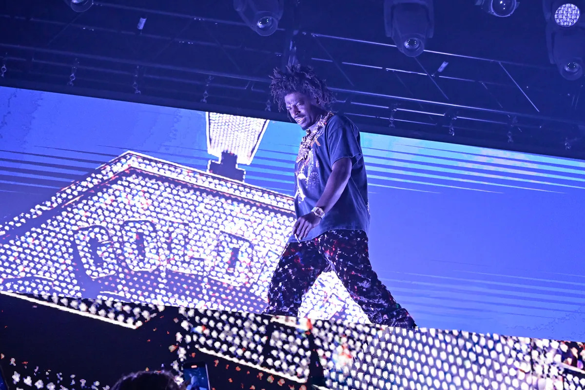 Kodak Black Launches $YAK Artist Coin With Audius for Exclusive Music Access