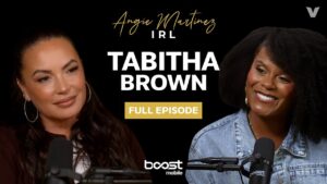 How Tabitha Brown Turned Pain Into Purpose and Became America’s Favorite Voice of Joy
