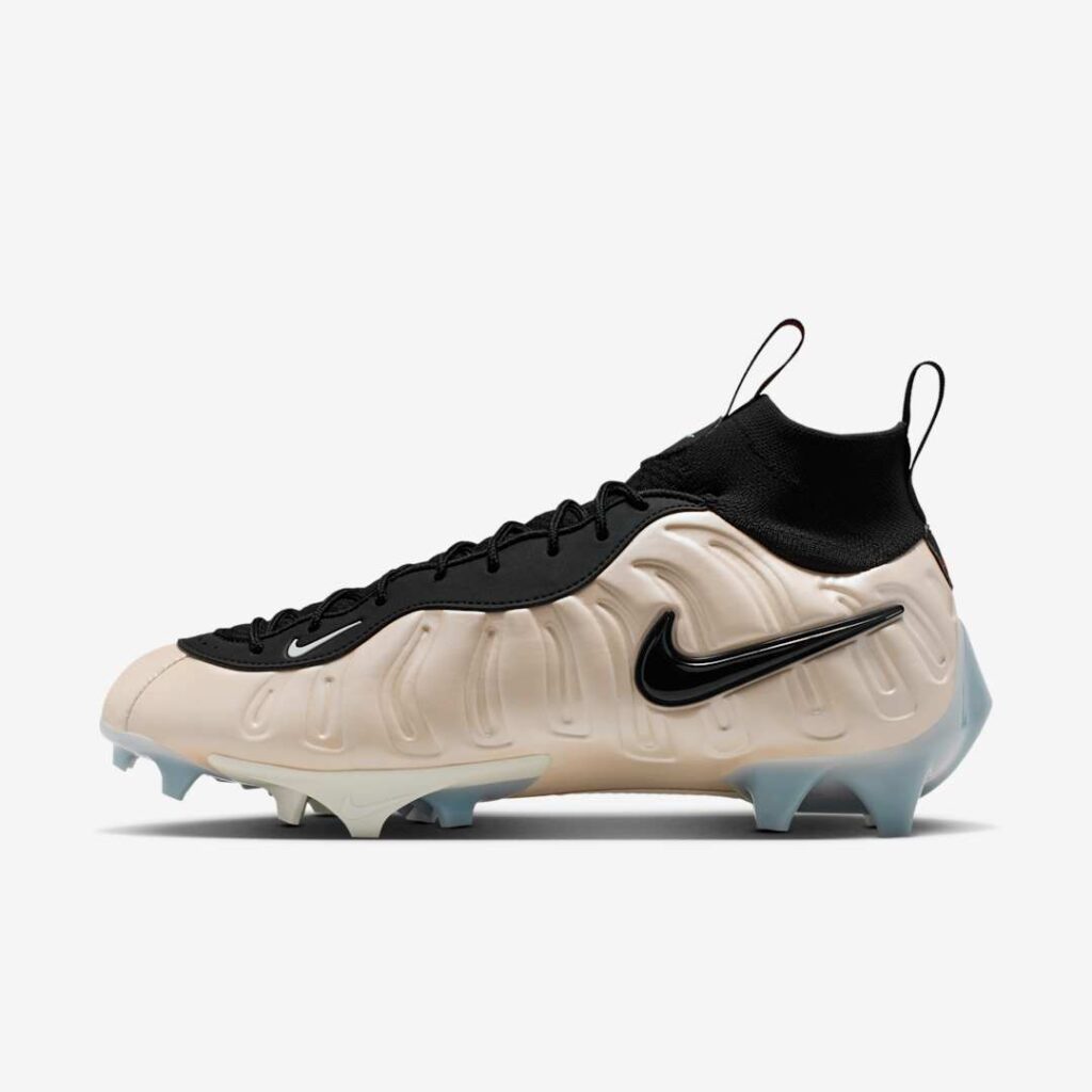 Nike Vaporposite Pro Cleat “Pearl” Launching November 27