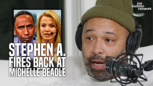 Joe Budden TV Unpacks Stephen A. Smith’s Heated Response to Michelle Beadle’s Podcast Remarks