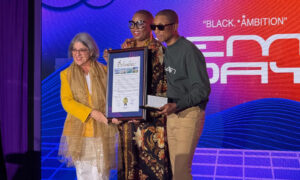 Pharrell Receives Key to Miami for Contributions to Culture, Nightlife, and Black Entrepreneurship