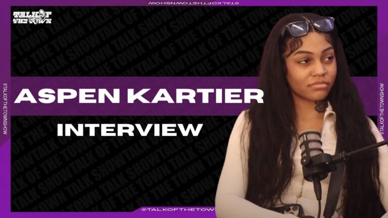 Aspen Kartier Talks Ravon G, DD Osama, NBA YoungBoy, Her Status & Chicago’s Rising Wave