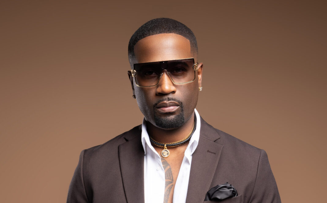 Q Parker Talks New Album Evolution of Romance, Volume One and His Return to Solo R&B