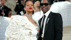 A$AP Rocky Hints at Marriage With Rihanna in New Interview