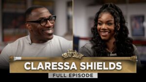 Claressa Shields Talks Survival, Success, and the Future of Women’s Boxing on Club Shay Shay