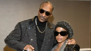 Snoop Dogg Gifts Wife Shante Three Symbolic Rings for Her 50th Birthday
