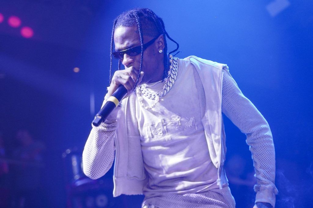 Travis Scott’s Circus Maximus Tour Led to a Full Album, He Reveals in Resurfaced Clip