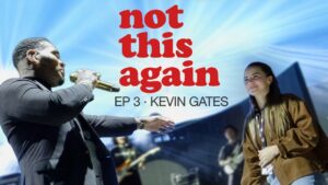 Kevin Gates Opens Up About Fasting, Performance Anxiety and Spiritual Practice on Not This Again