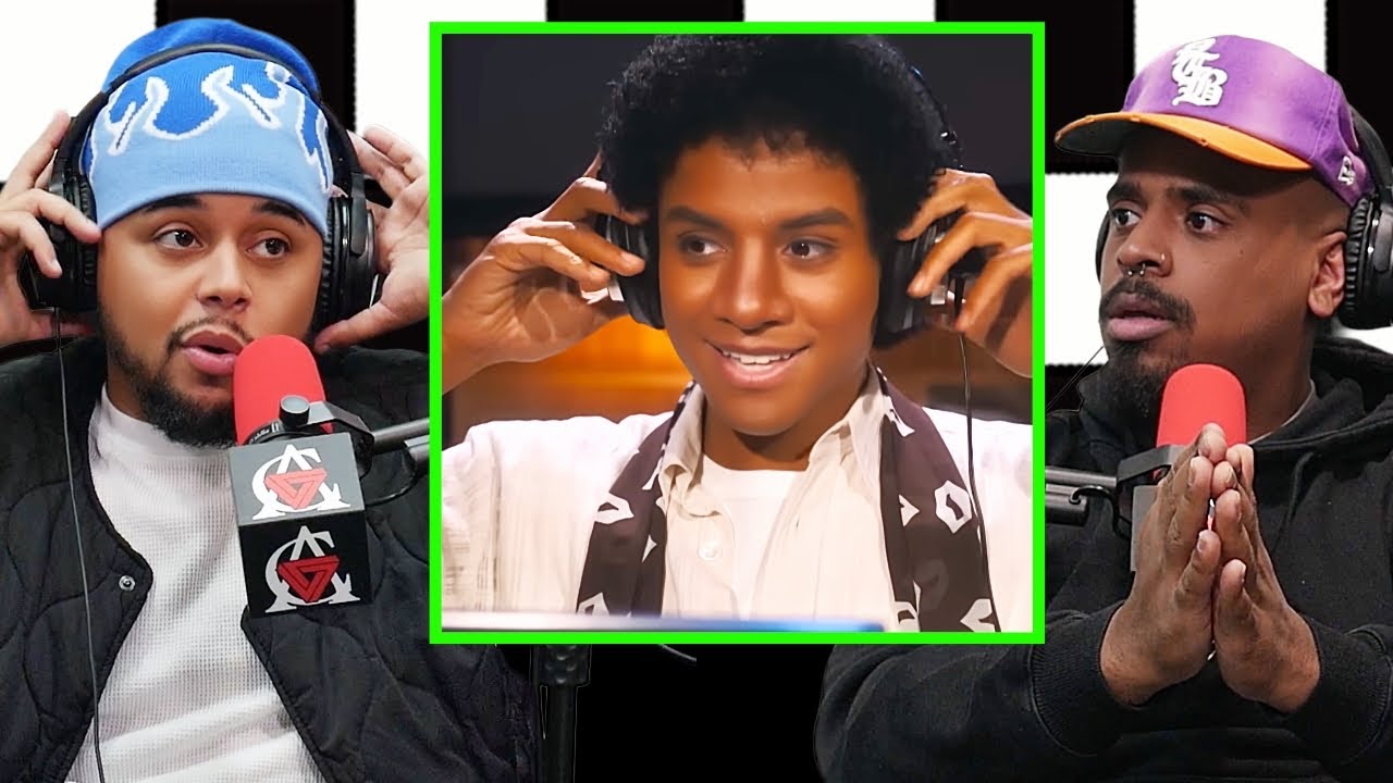 Michael Jackson Biopic Sparks Major Buzz on Club Ambition Podcast