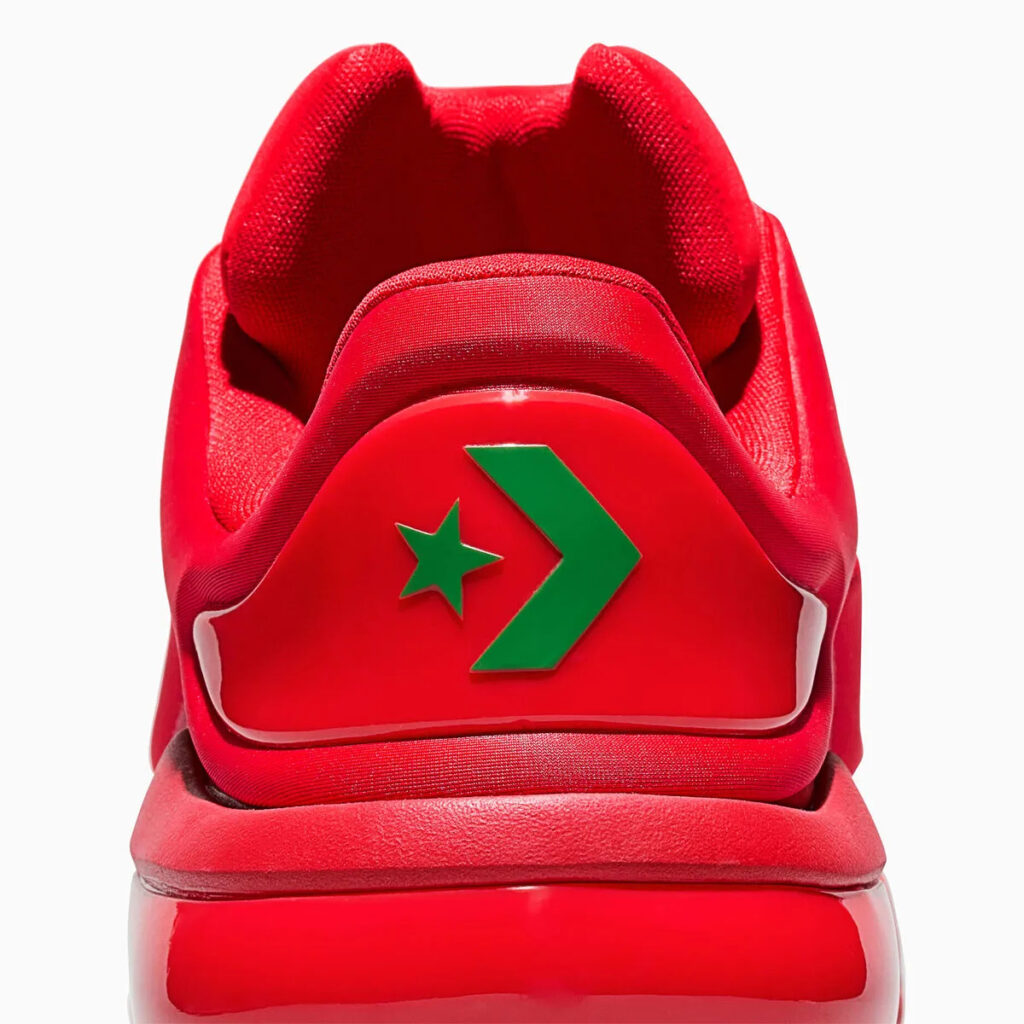 Converse Announces SHAI 001 “Winter Red” Ahead of December Release