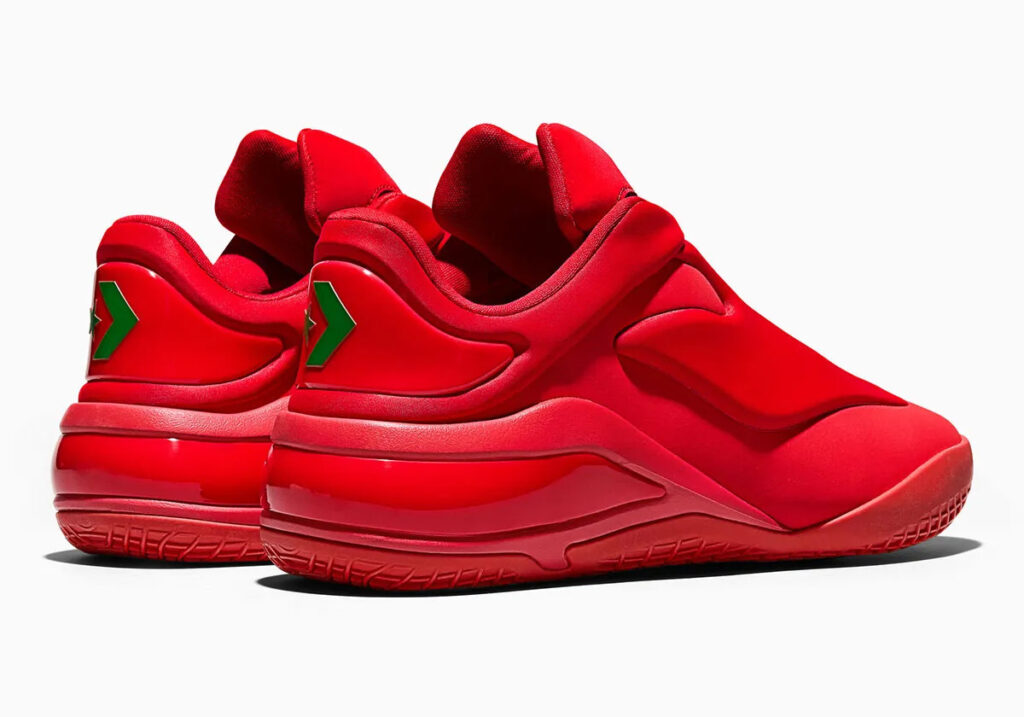 Converse Announces SHAI 001 “Winter Red” Ahead of December Release