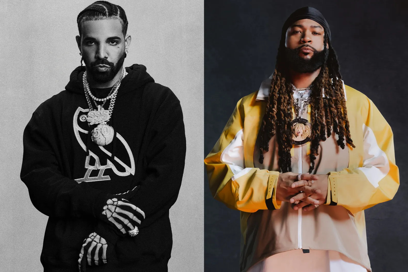 Drake and PARTYNEXTDOOR’s Collaborative Album Hits Platinum
