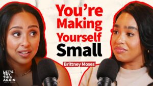 Mental Health Expert Brittney Moses Unpacks People-Pleasing and the Pressure to Live Up to Society’s Standards