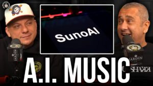 Damizza Breaks Down AI’s Role in Music and the Industry’s Future on Bootleg Kev Podcast