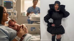 Cardi B Welcomes New Baby: Inside the Low-Key Arrival of Her Son With Stefon Diggs