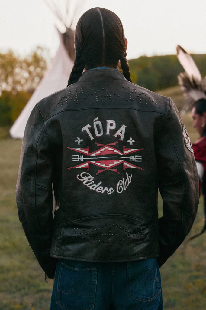 Polo Ralph Lauren x TÓPA Capsule Blends Indigenous Heritage with Classic American Style
