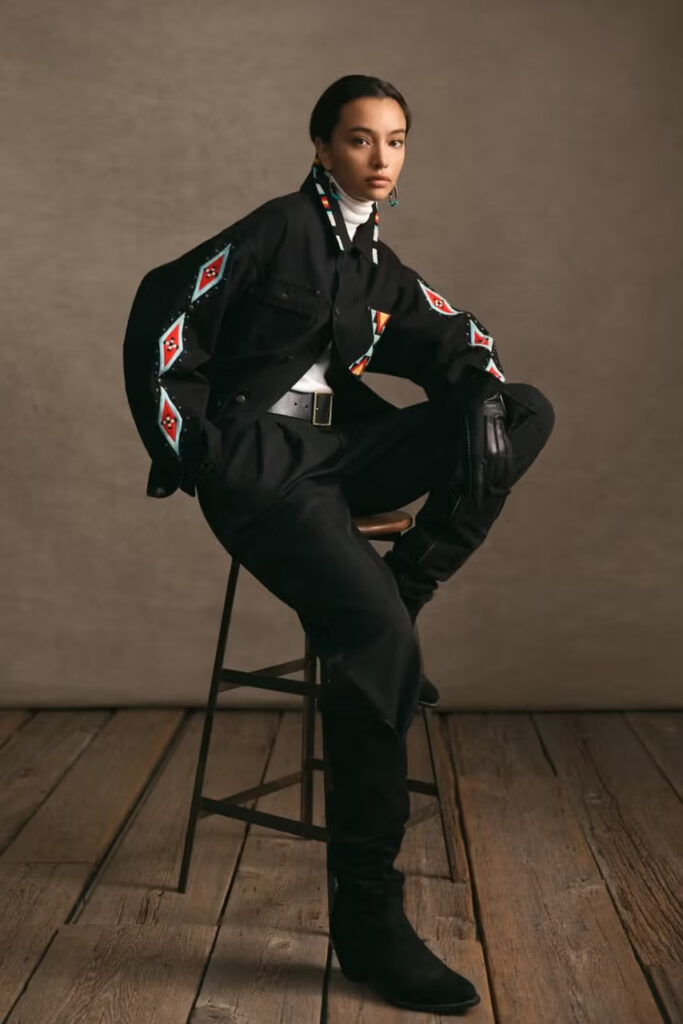 Polo Ralph Lauren x TÓPA Capsule Blends Indigenous Heritage with Classic American Style