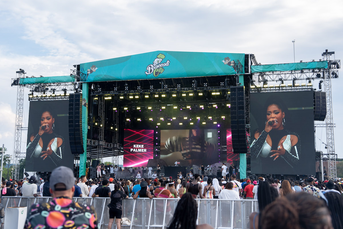 Broccoli City Brings Its LA Exchange Festival to The Beehive