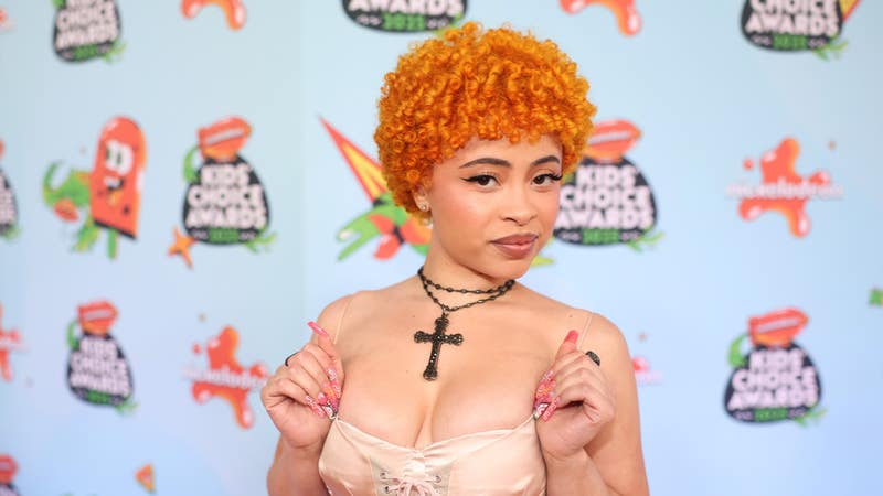 Ice Spice Makes Voice-Acting Debut in The SpongeBob Movie: Search for SquarePants