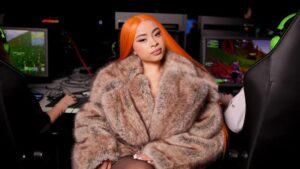 Ice Spice Lands Voice Role in New SpongeBob SquarePants Movie