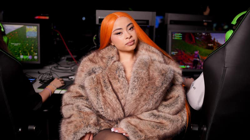 Ice Spice Lands Voice Role in New SpongeBob SquarePants Movie