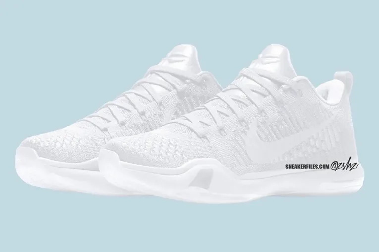 Nike Kobe 10 Elite Low Protro “Halo” Set for 2026 Return